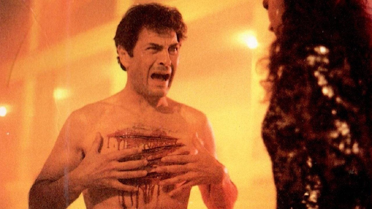 Satan's Princess 1989 movie scene