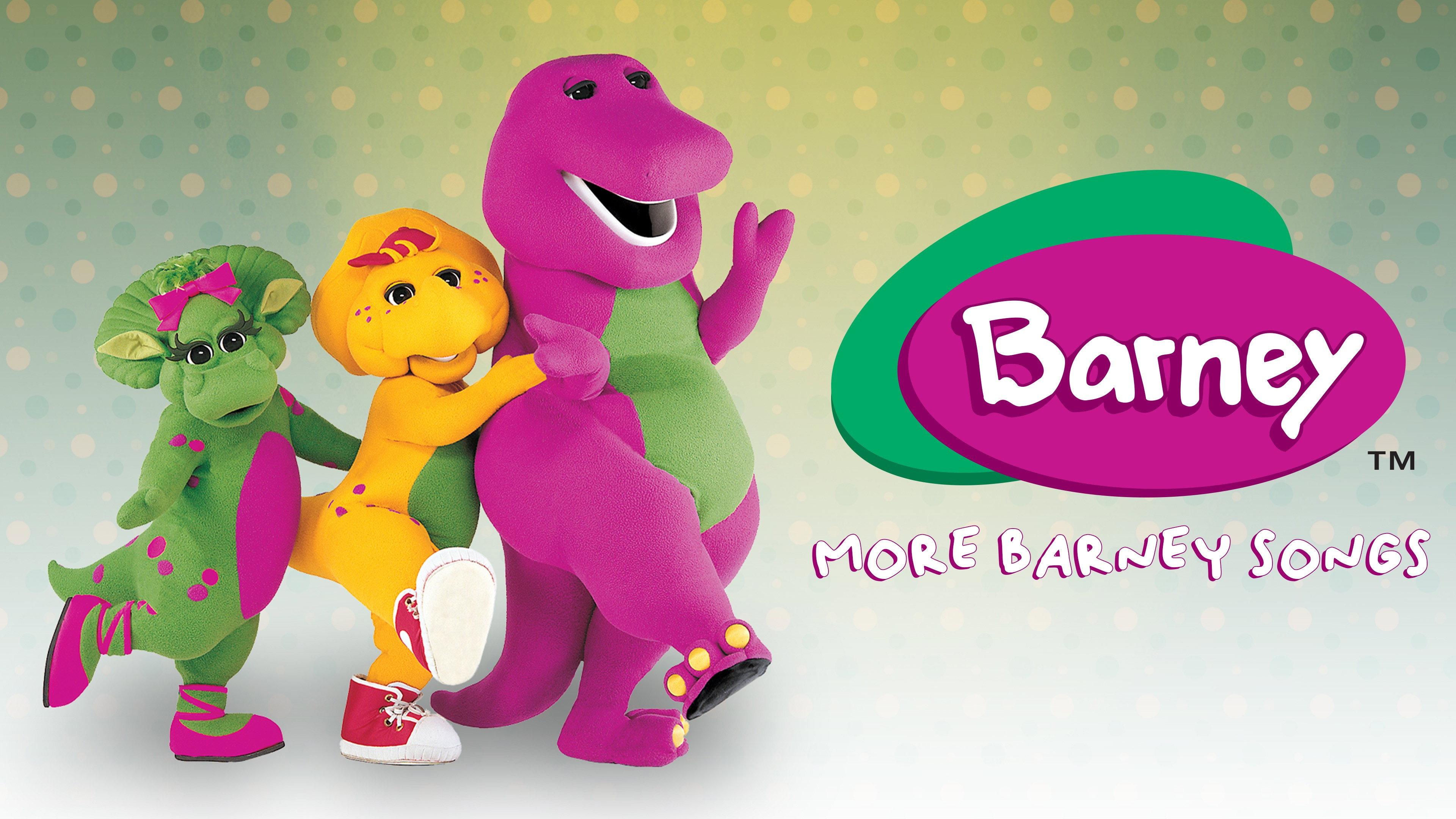 More Barney Songs 1999 movie scene