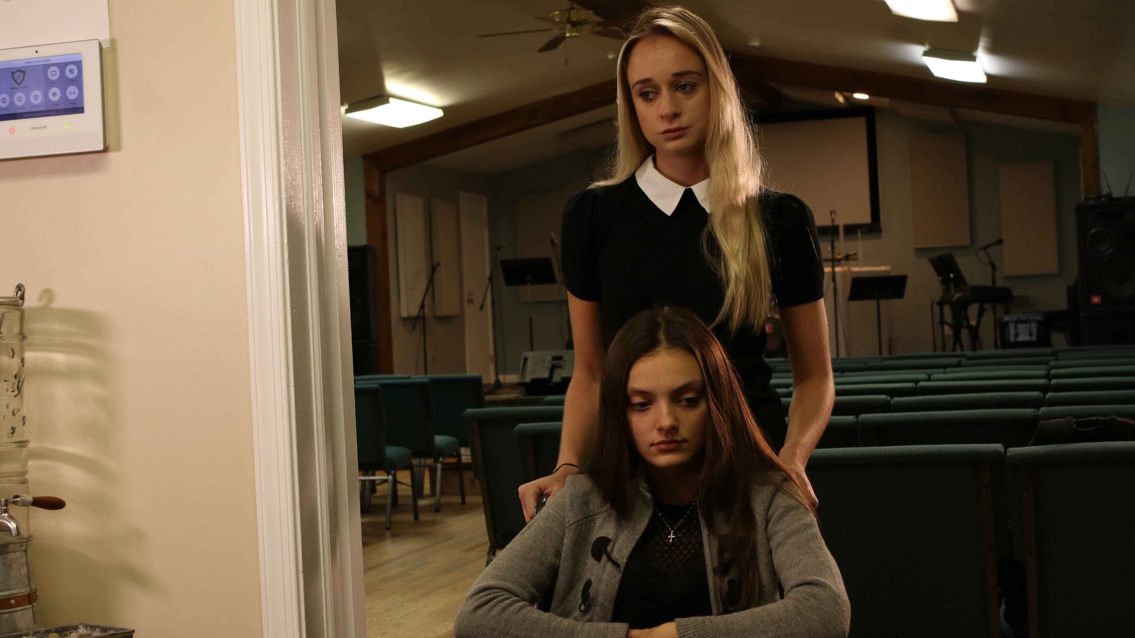 The Demon's Waltz 2021 movie scene