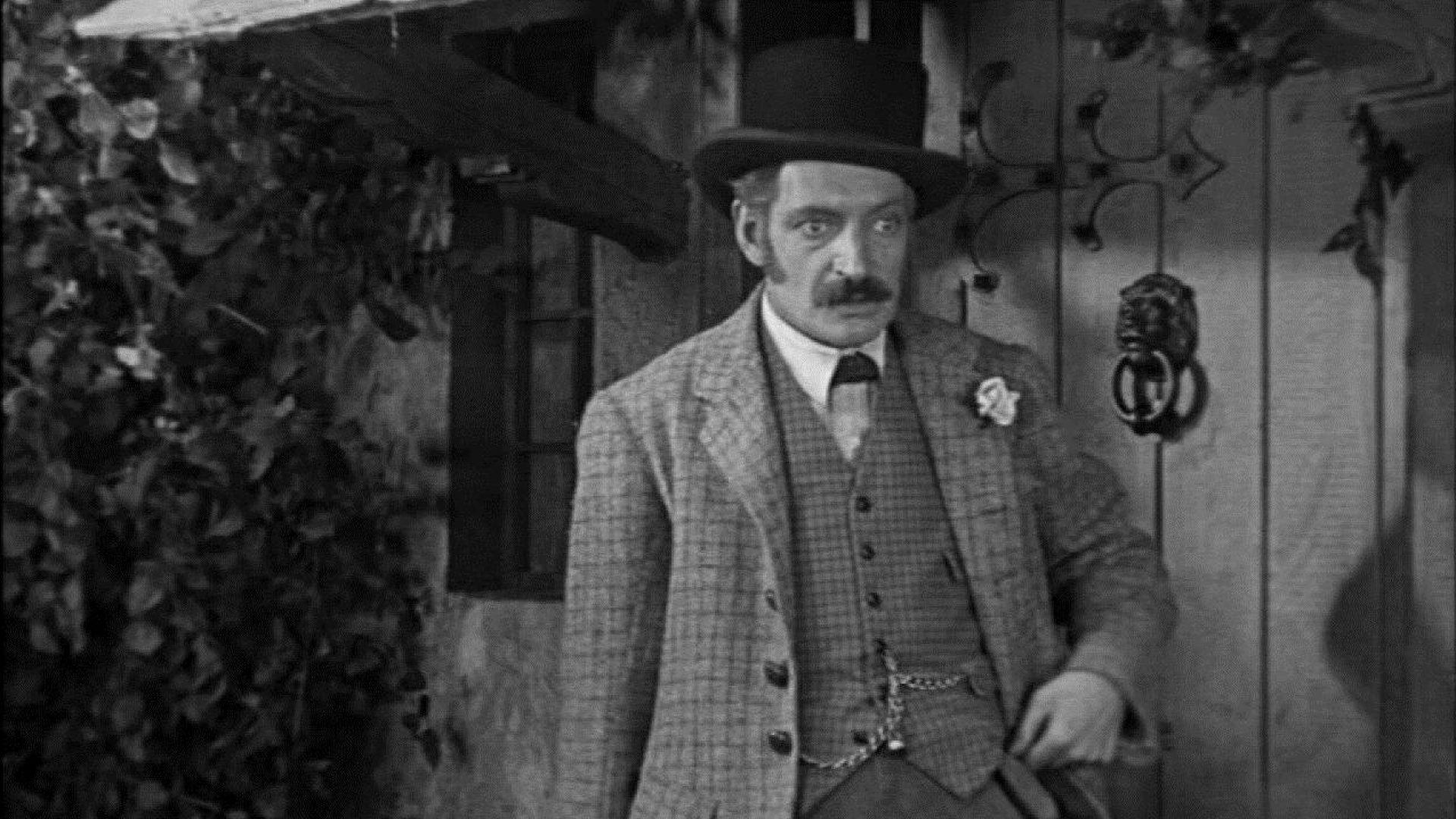 The Farmer's Wife 1928 movie scene