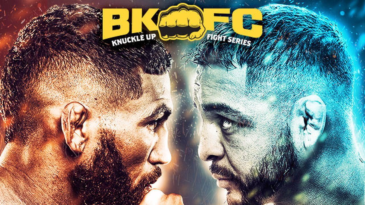 Bare Knuckle Fighting Championship 7 2019 movie scene
