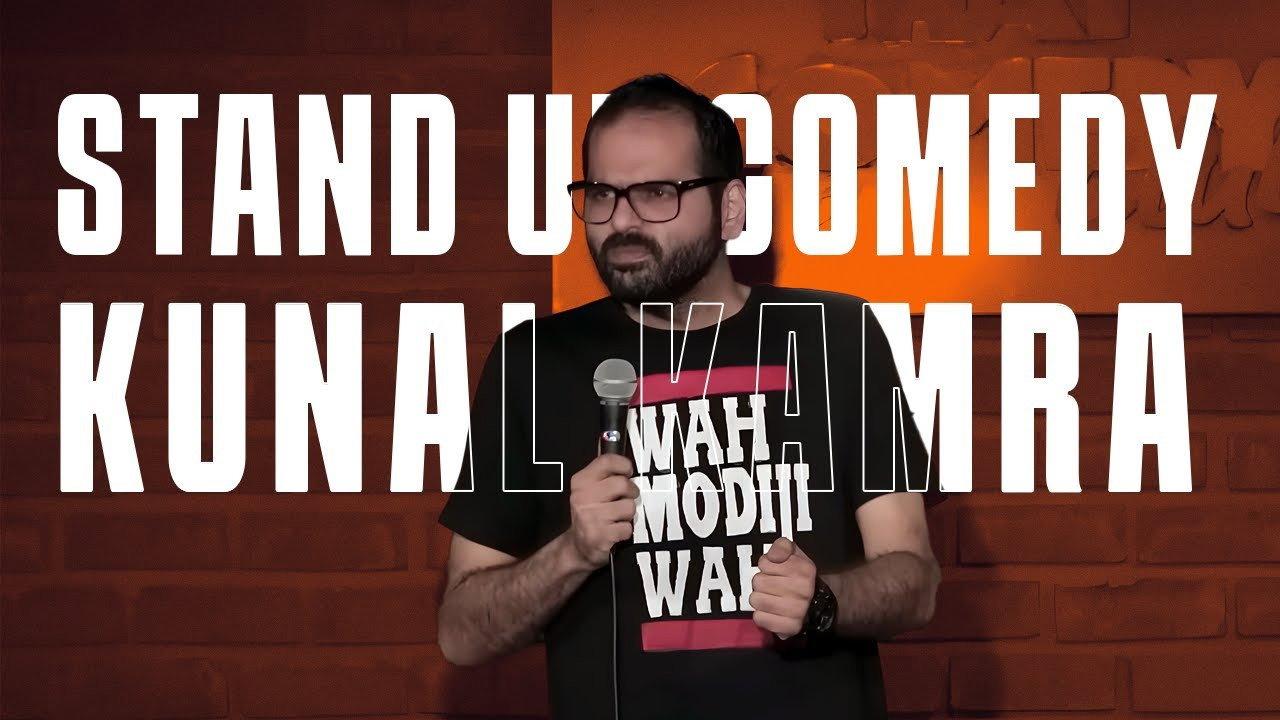 Kunal kamra Stand up comedy 2019 2019 movie scene