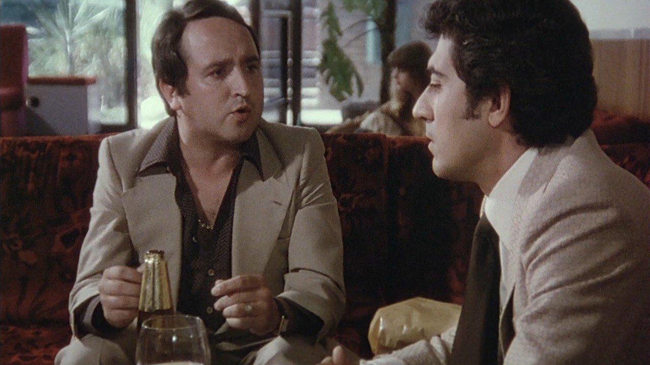Los bingueros 1979 movie scene
