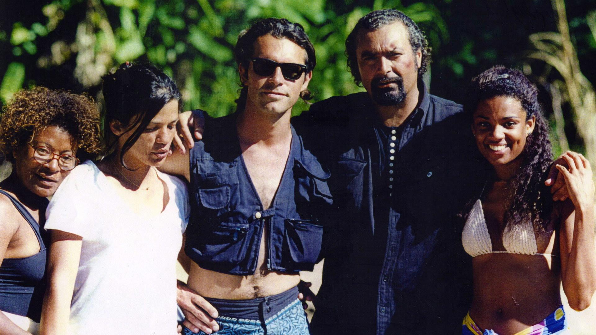 Il barbiere di Rio 1996 movie scene