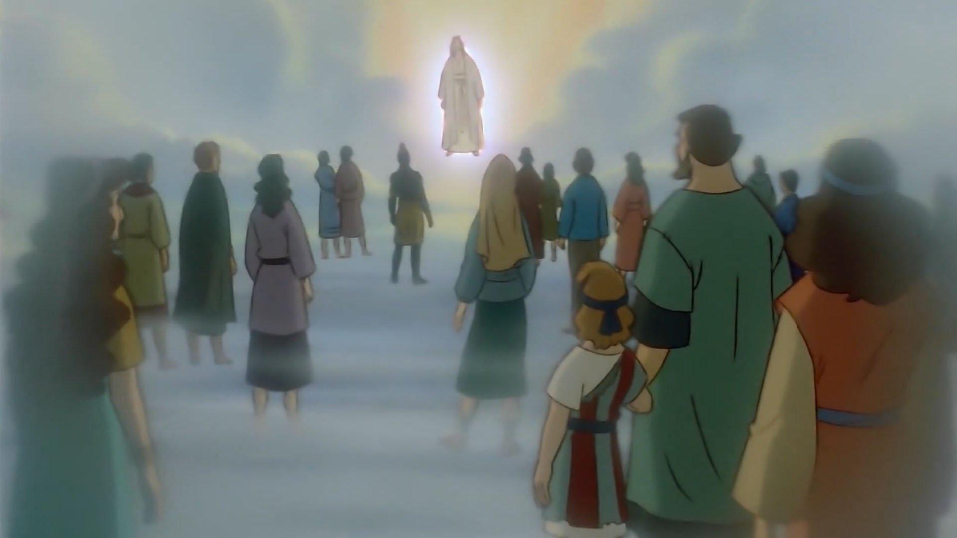 The Kingdom of Heaven 1991 movie scene