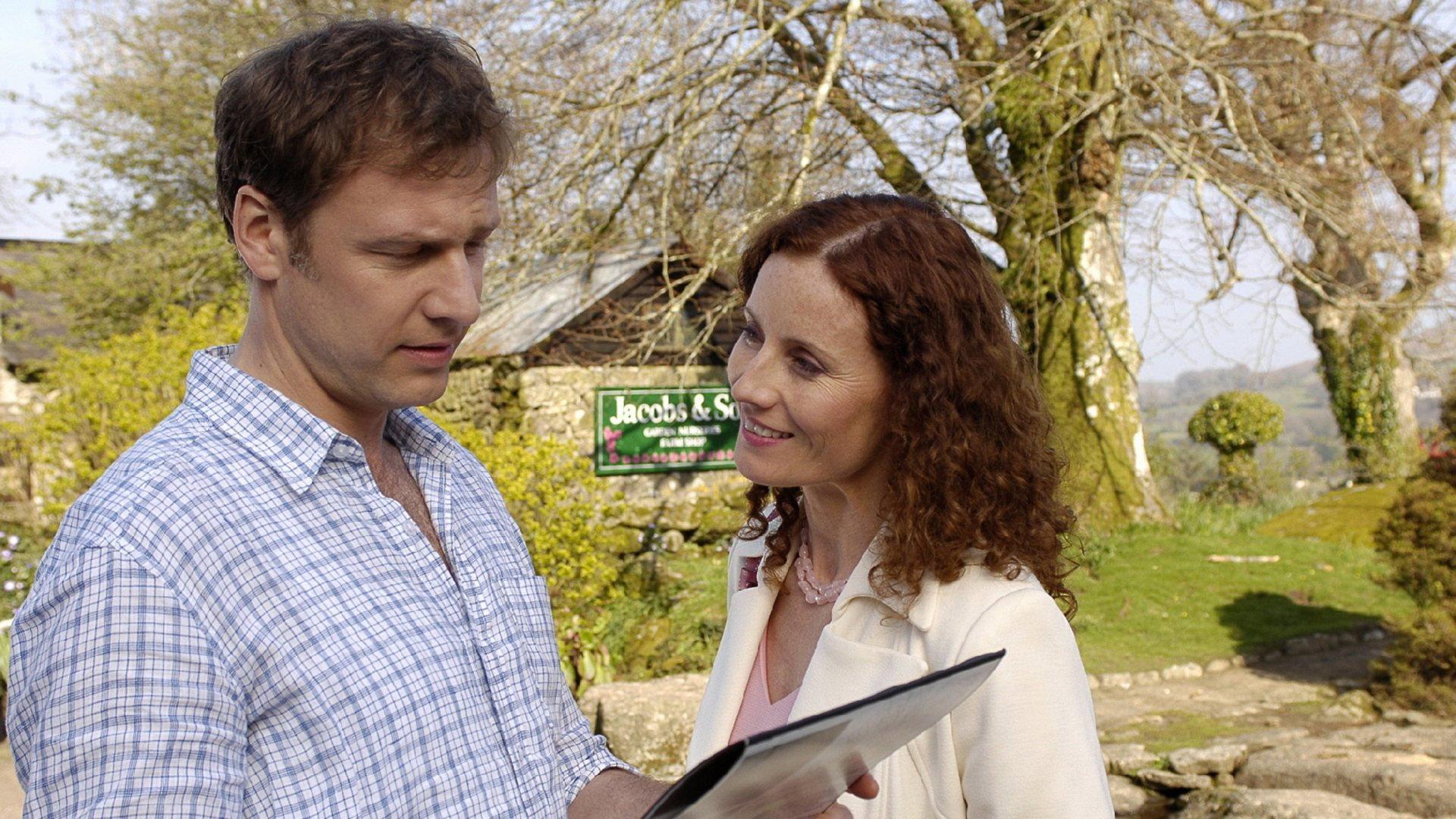 Rosamunde Pilcher: Melodie der Liebe 2008 movie scene