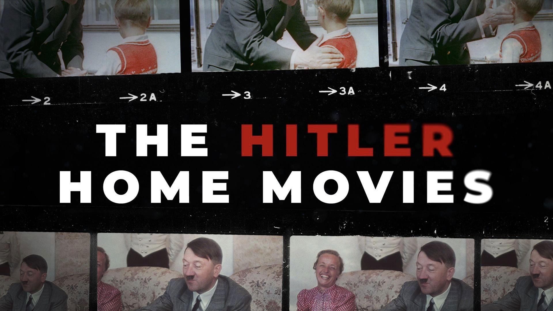 The Hitler Home Movies 2023 movie scene