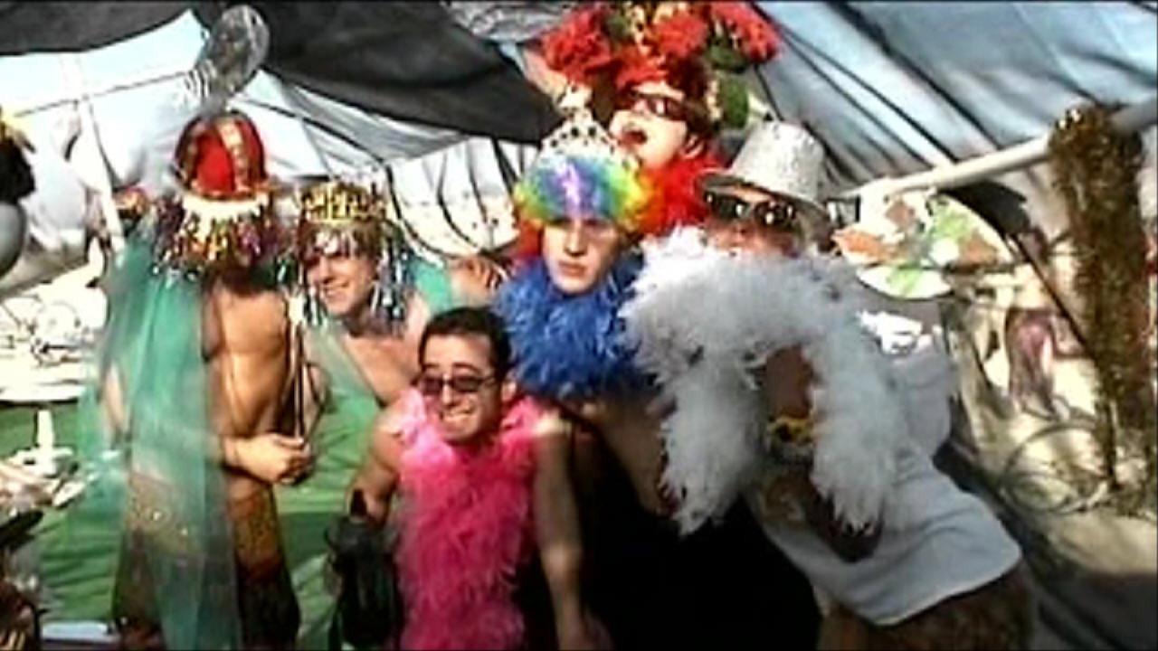 On the Bus 2002 movie scene