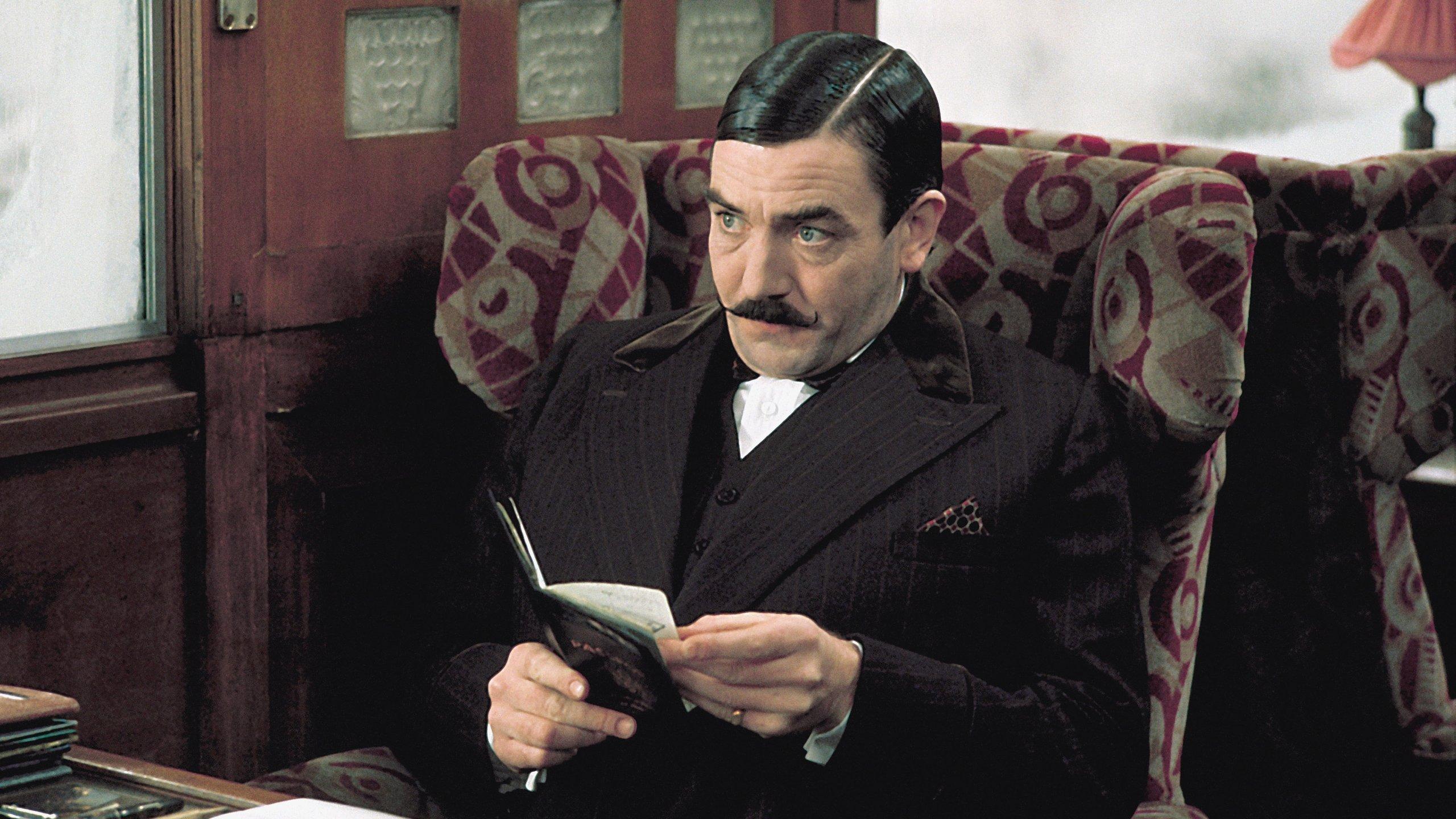 Murder on the Orient Express 1974 movie scene