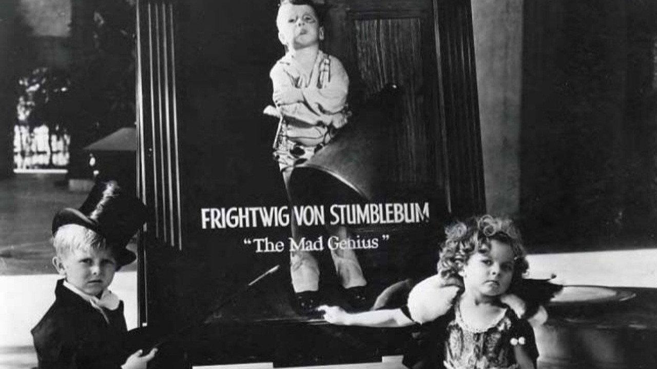 Kid in Hollywood 1933 movie scene