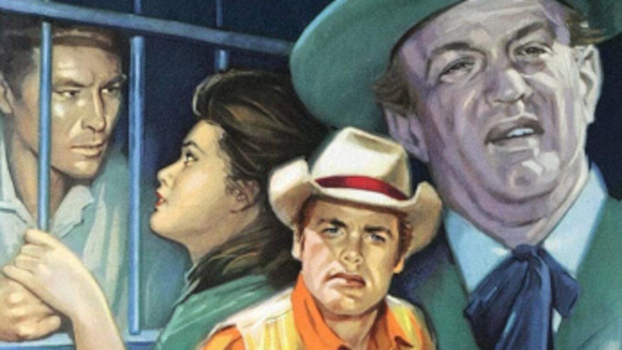 The Final Hour 1965 movie scene