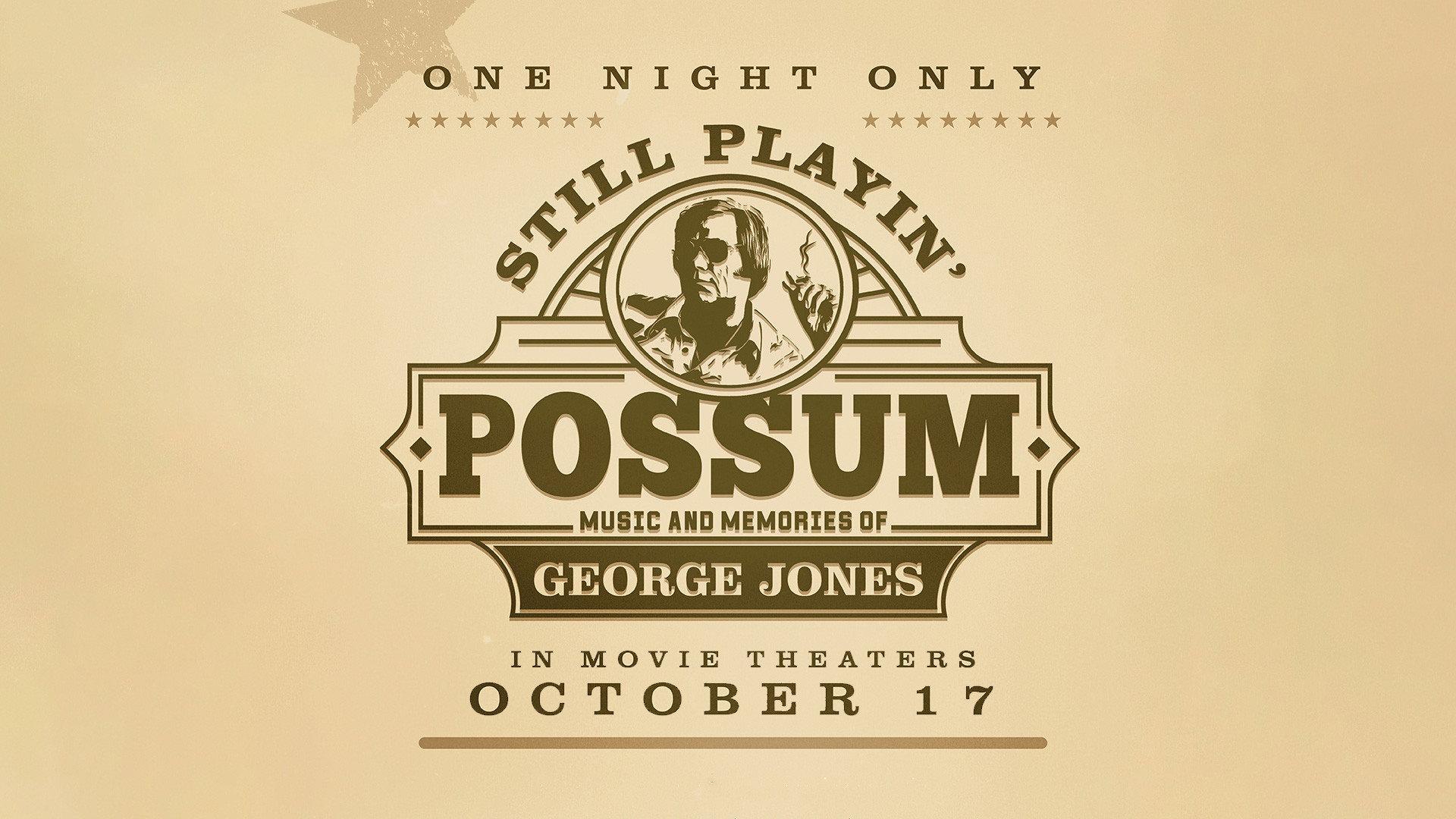 Still Playin' Possum: Music and Memories of George Jones 2023 movie scene