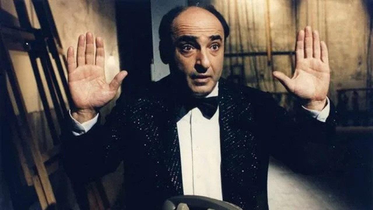 The True Life of Antonio H. 1994 movie scene