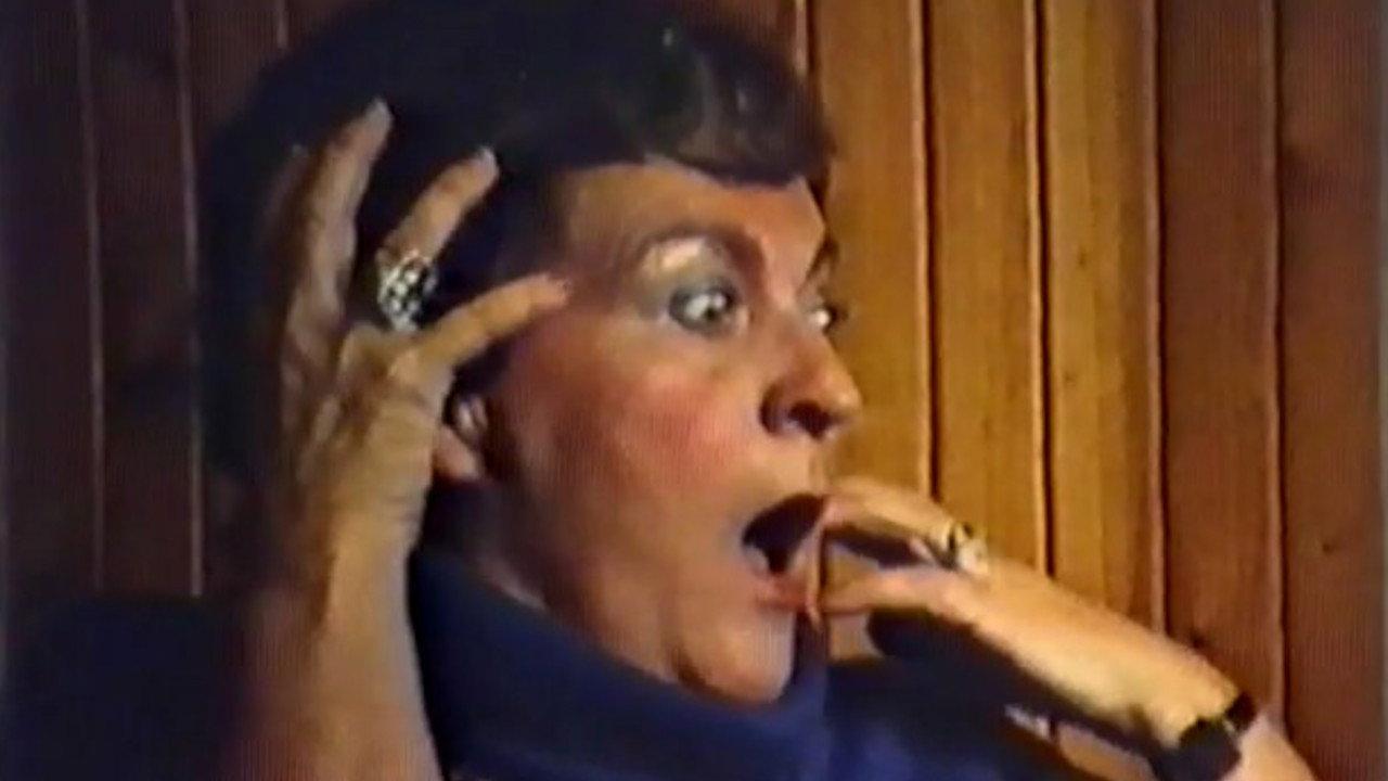 Pandora 1984 movie scene