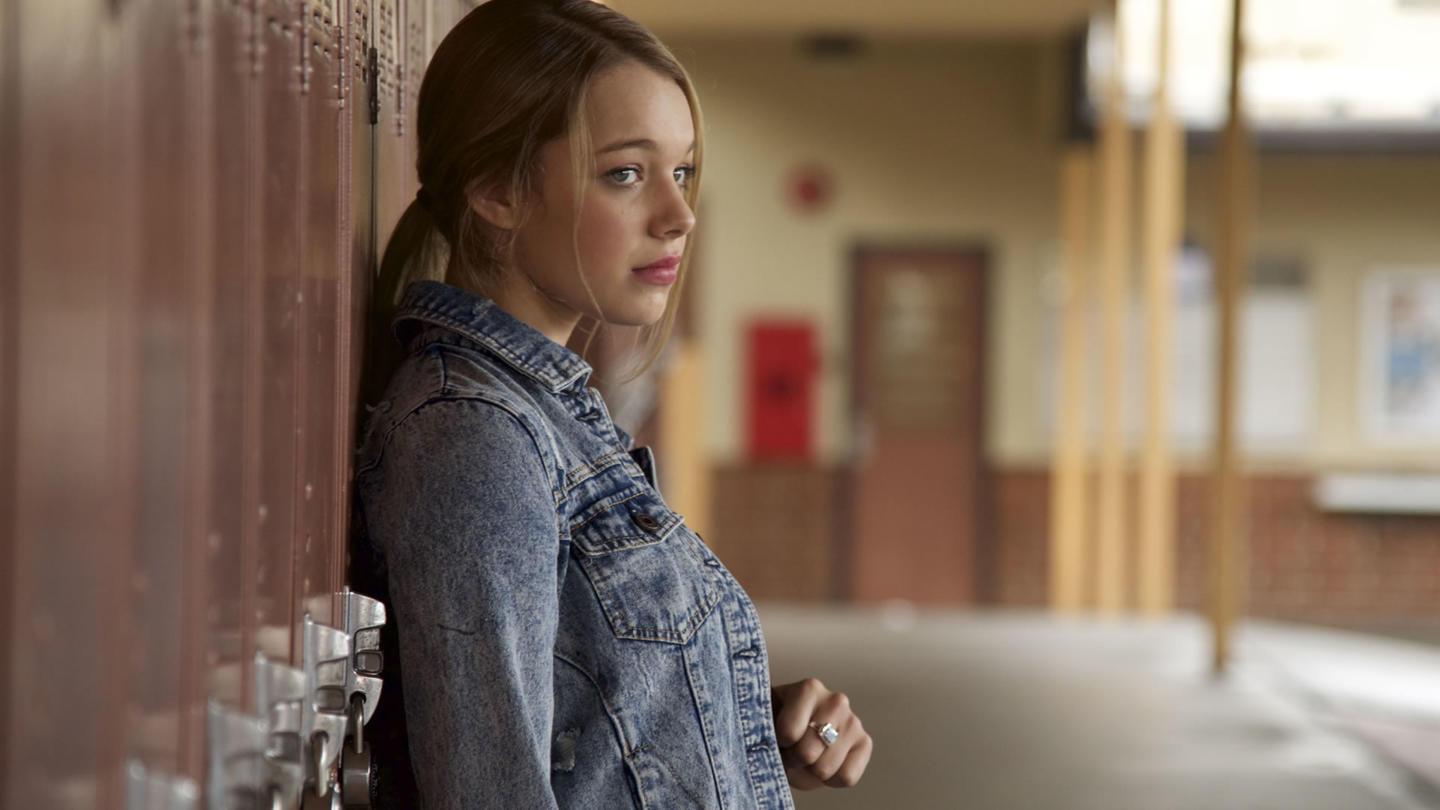 The Perfect Daughter 2016 movie scene