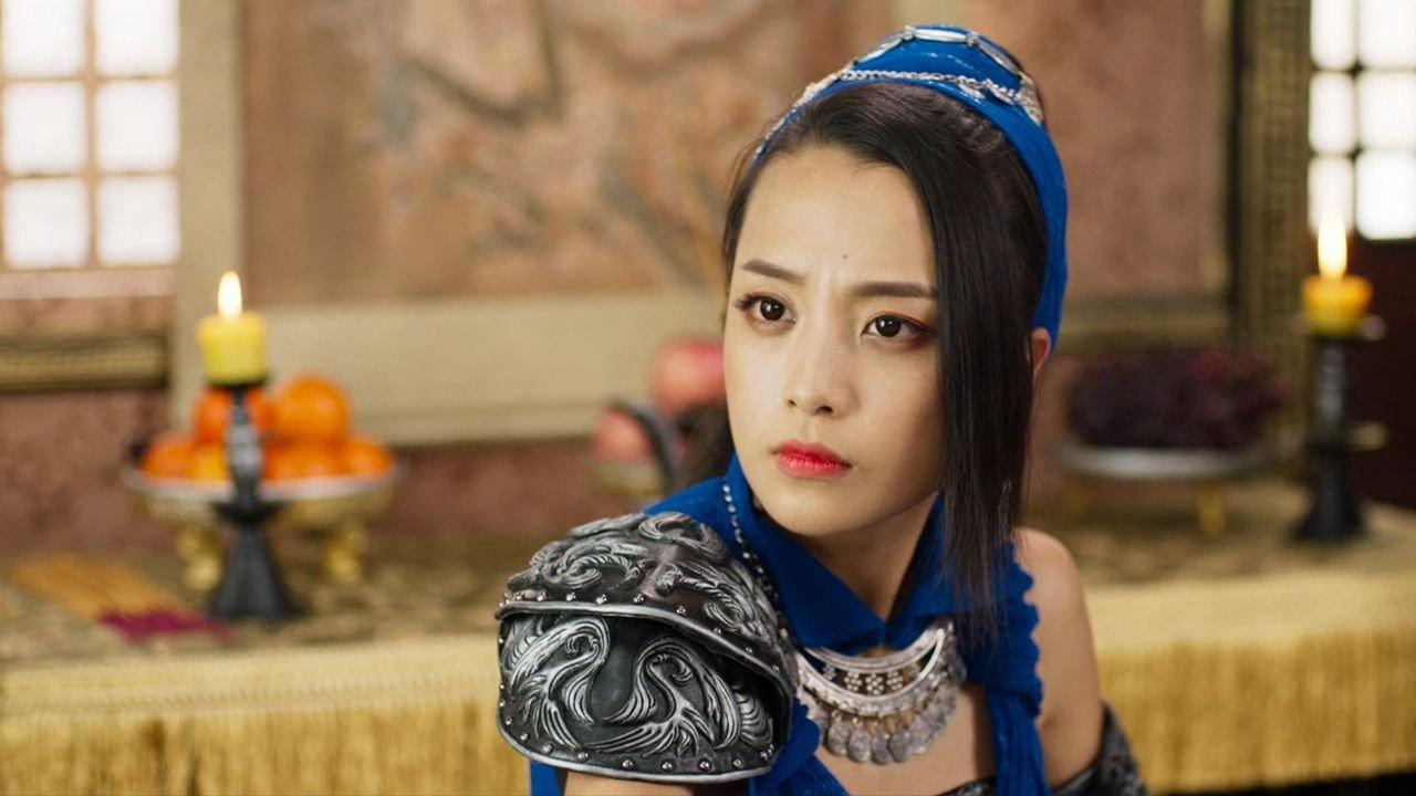 Legend of the Demon Seal 2019 movie scene