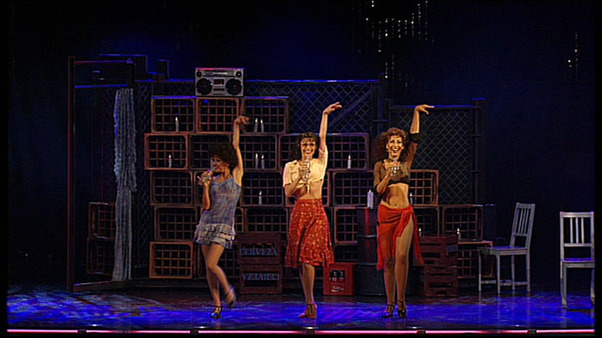 Miami Nights - Das Tanzmusical 2003 movie scene