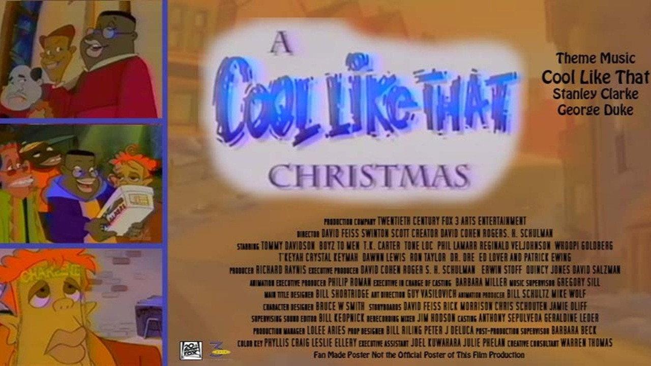 A Cool Like That Christmas 1993 movie scene