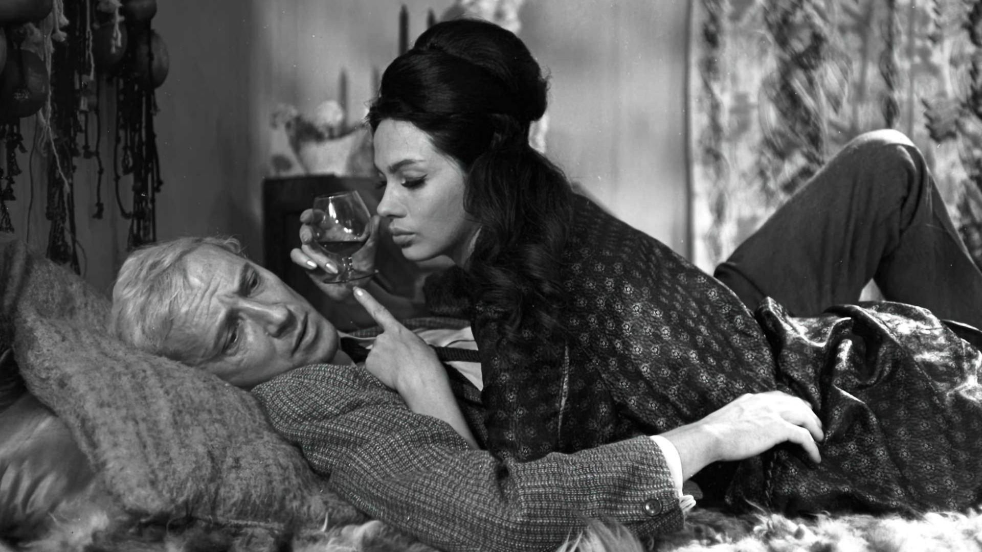 Christmas Eve 1966 movie scene