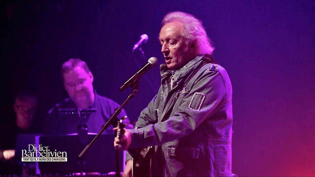 Didier Barbelivien : tant qu'il y aura des chansons 2023 movie scene