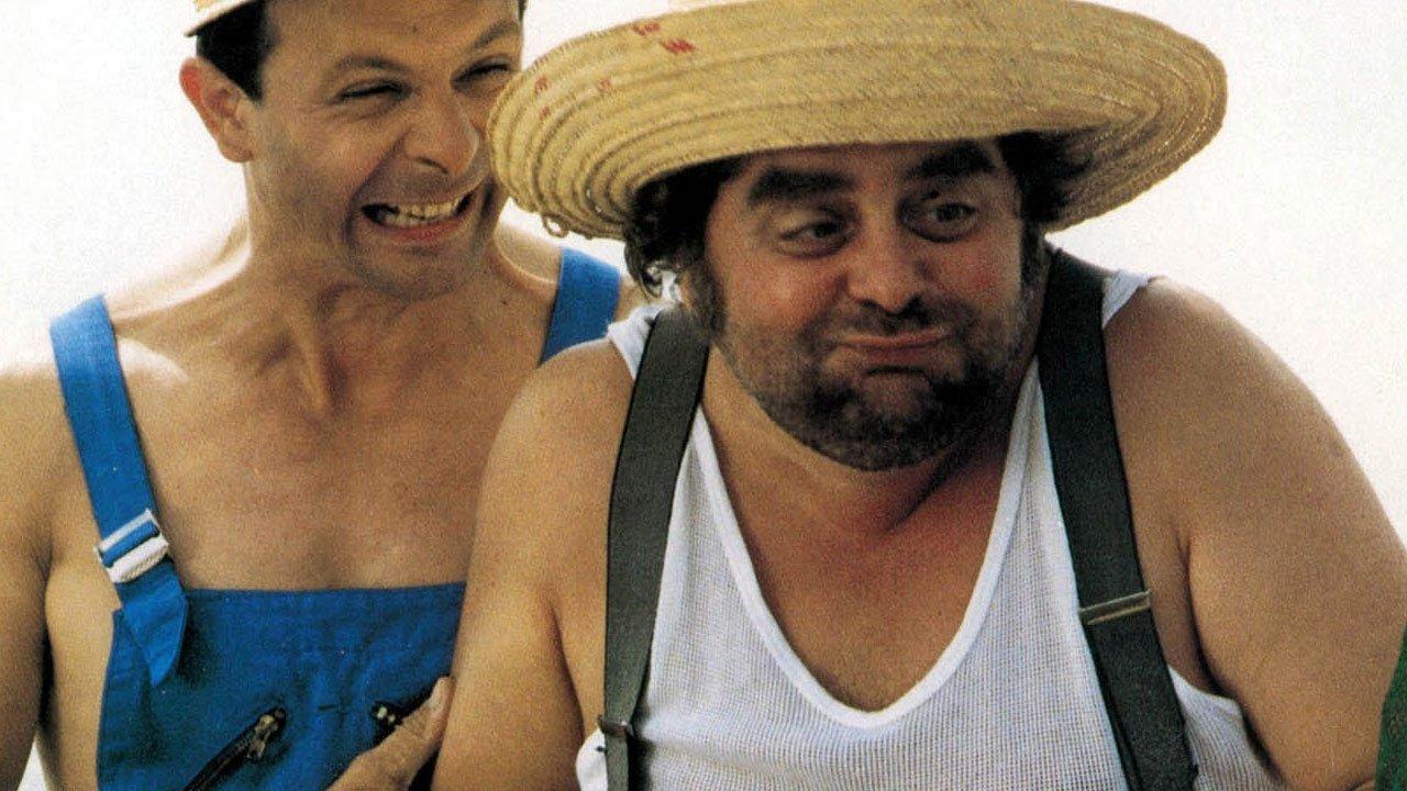 Vive les femmes ! 1984 movie scene