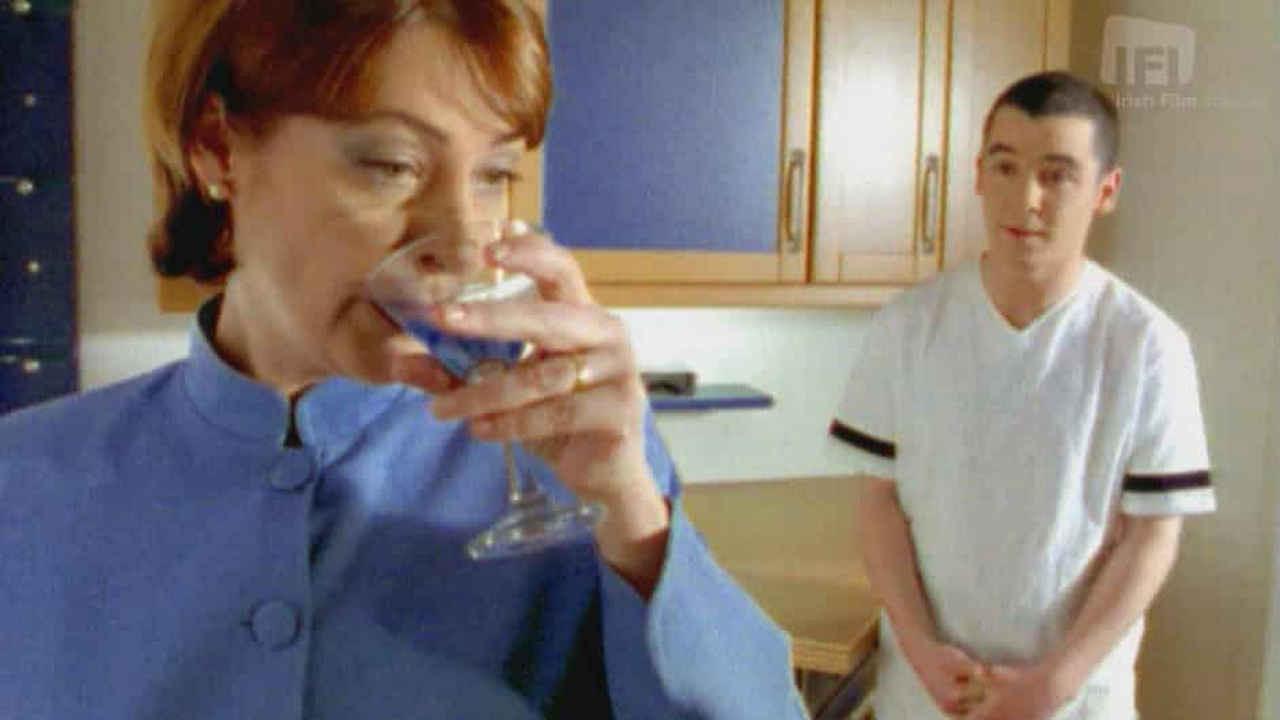 Dream Kitchen 1999 movie scene