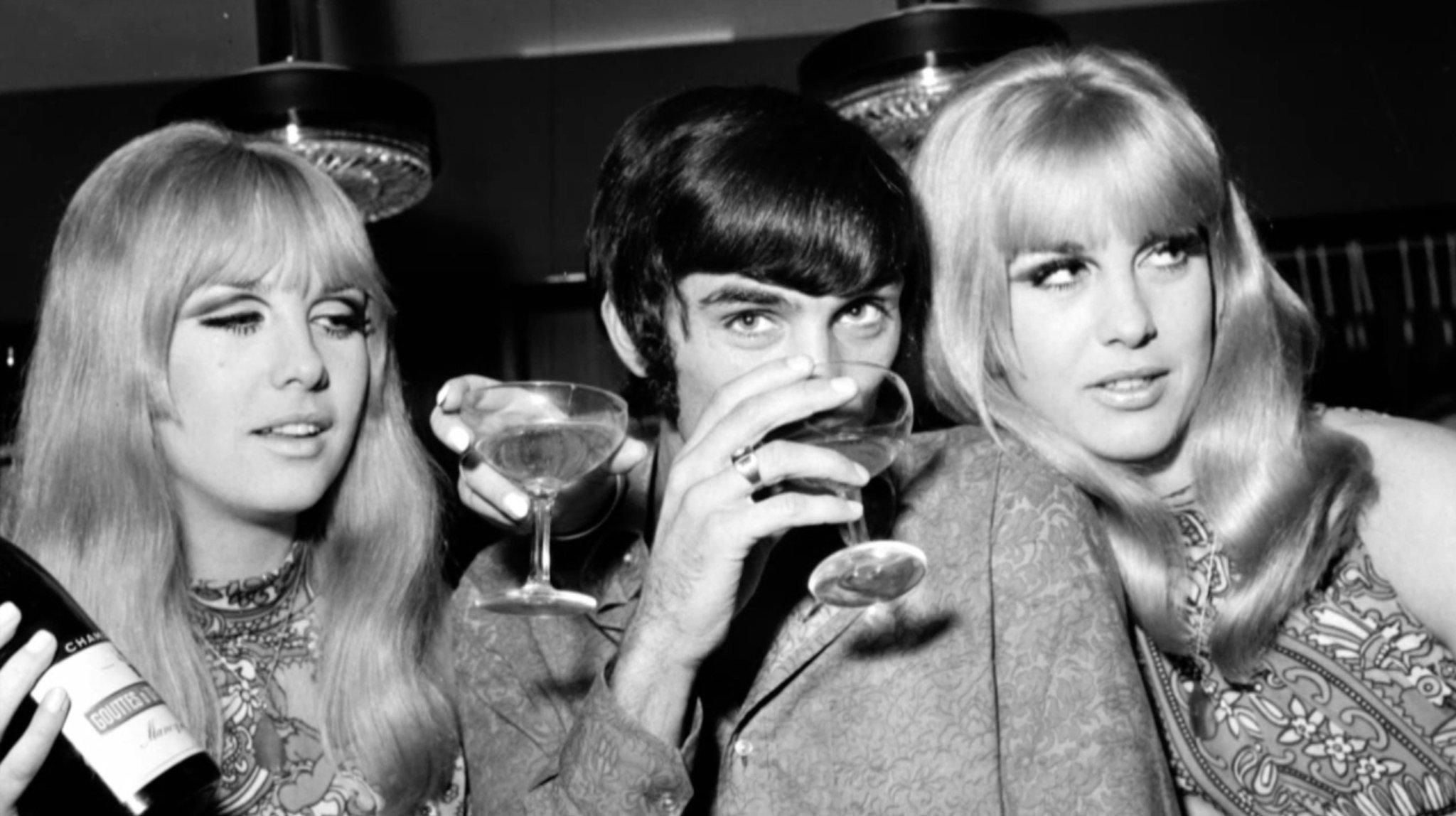 George Best: All by Himself 2016 movie scene