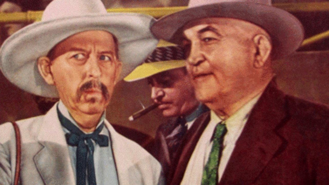 Mr. Celebrity 1941 movie scene