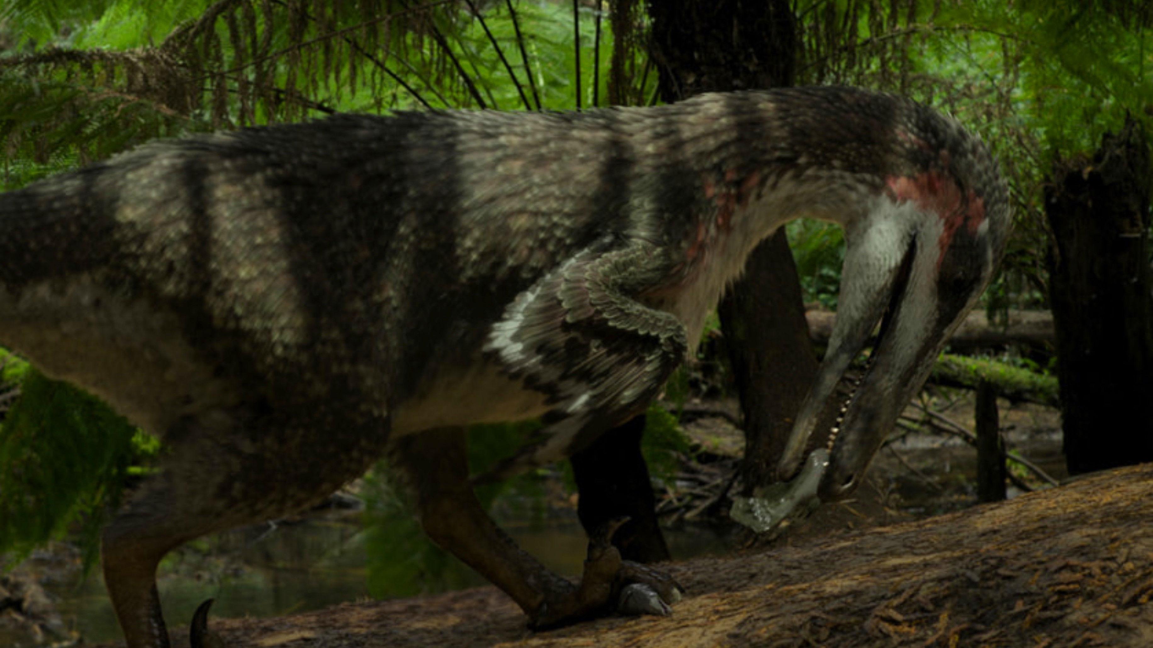 When Dinosaurs Roamed America 2001 movie scene