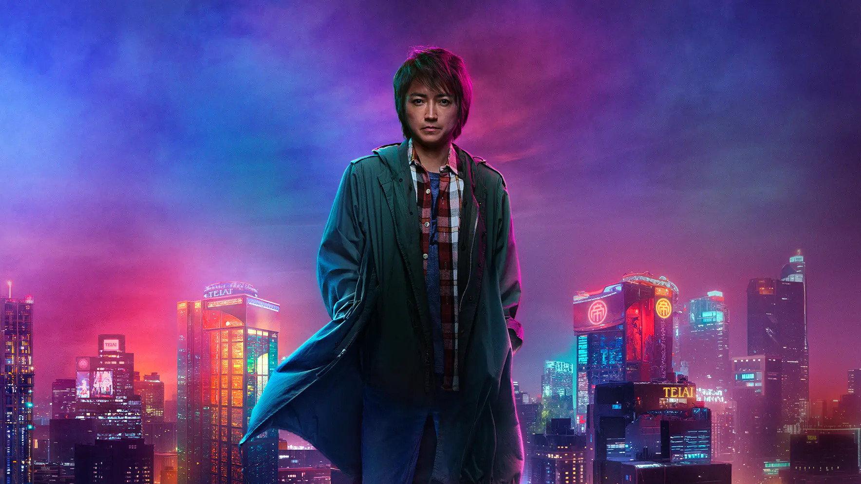 Kaiji: Life Revenge Game 2027 movie scene