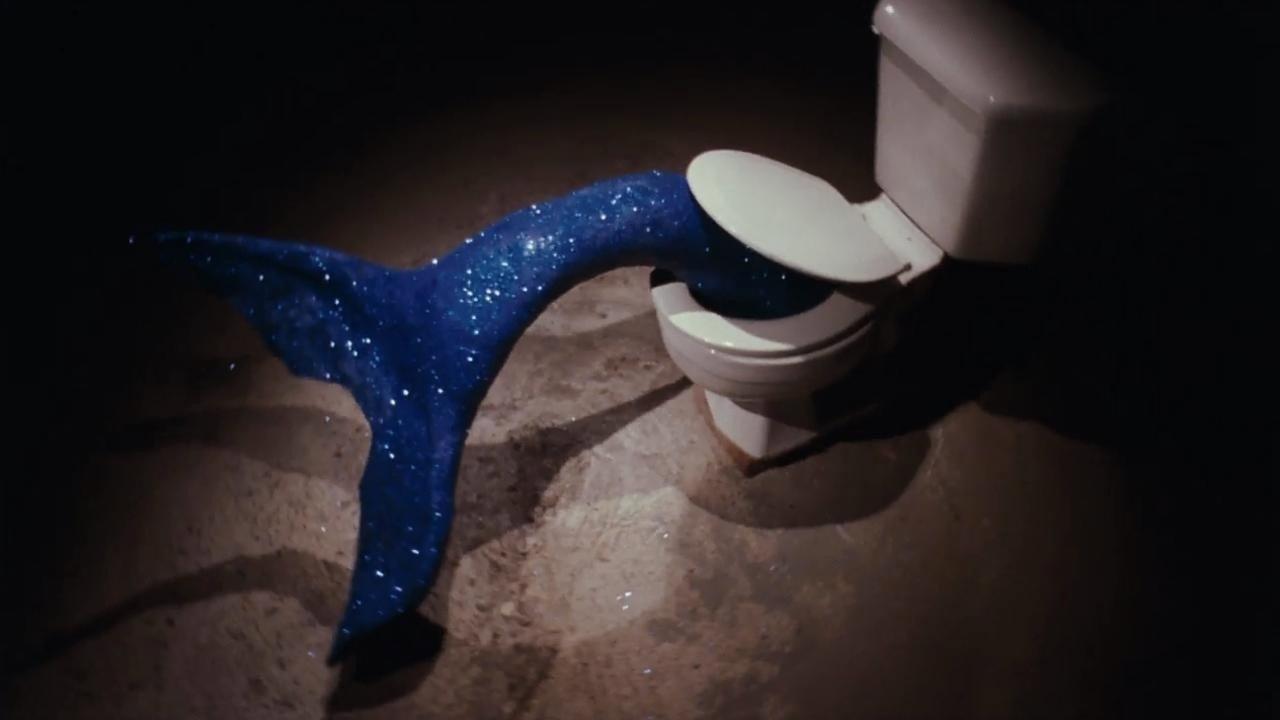 The Immaculate Conception of Little Dizzle 2010 movie scene