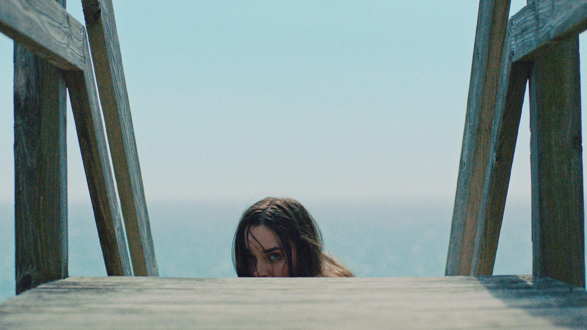 The Beach House 2020 movie scene