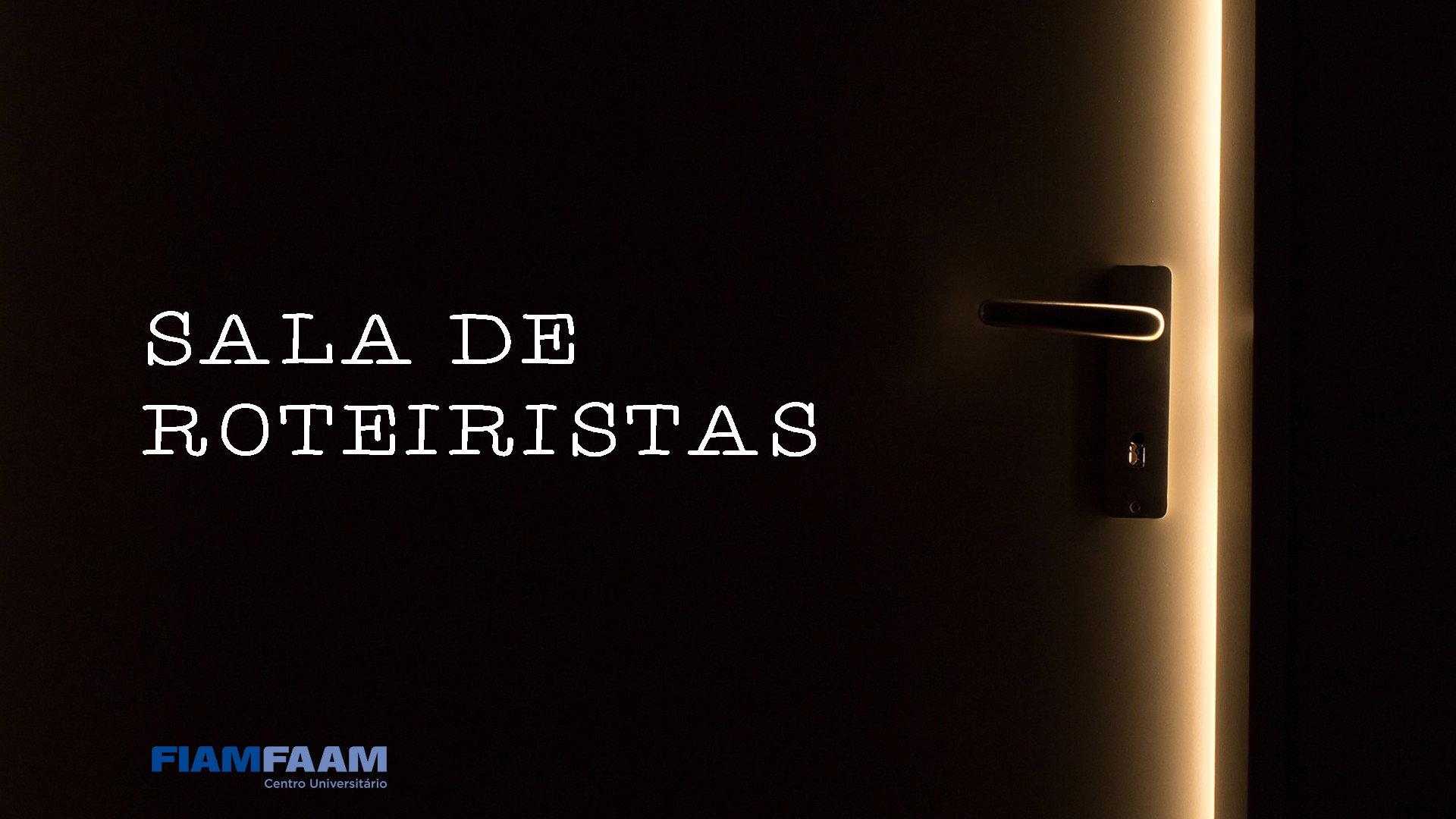 Sala de Roteiristas 2019 movie scene