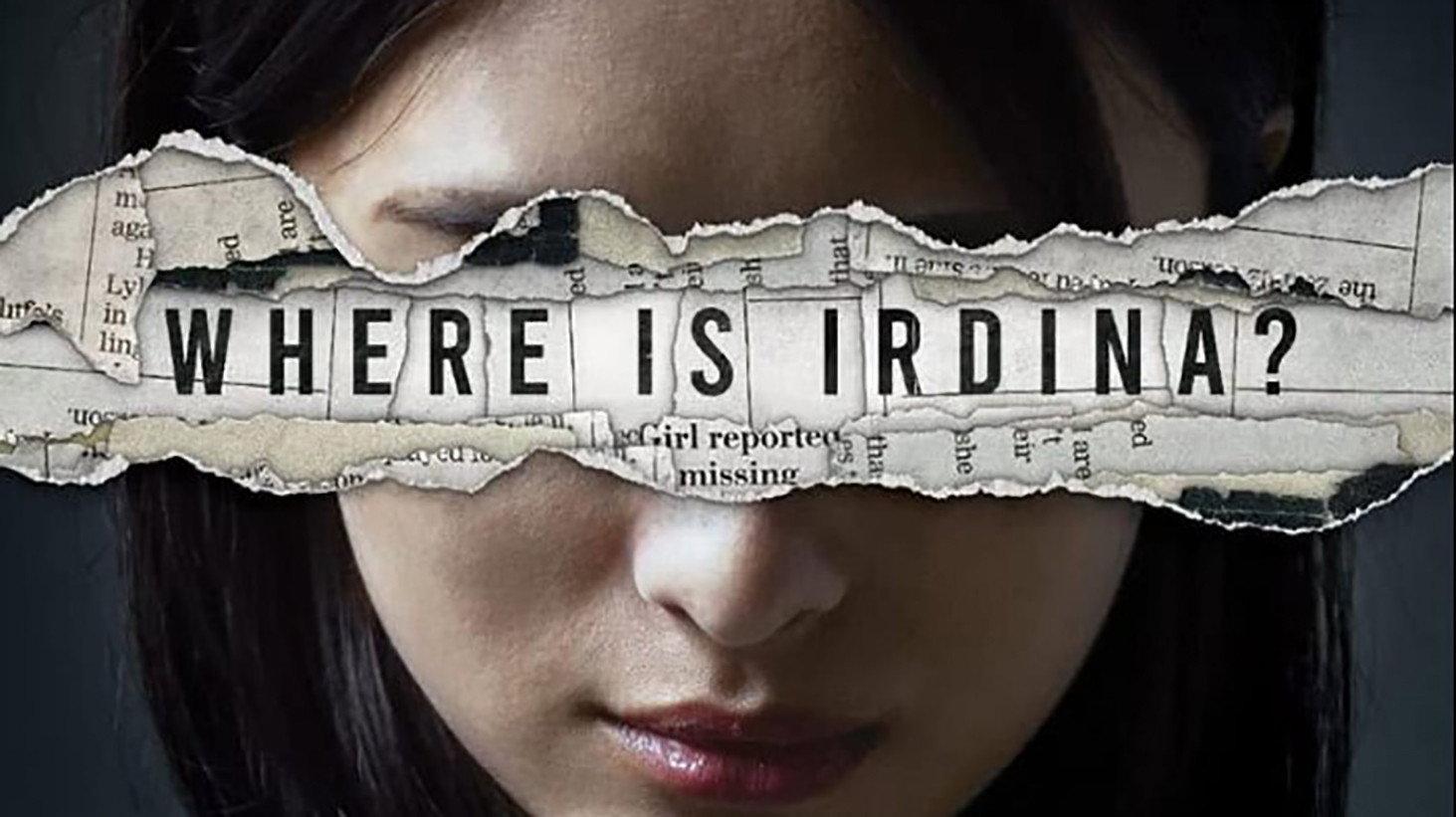 The Disappearance of Irdina Adhwa 2022 movie scene