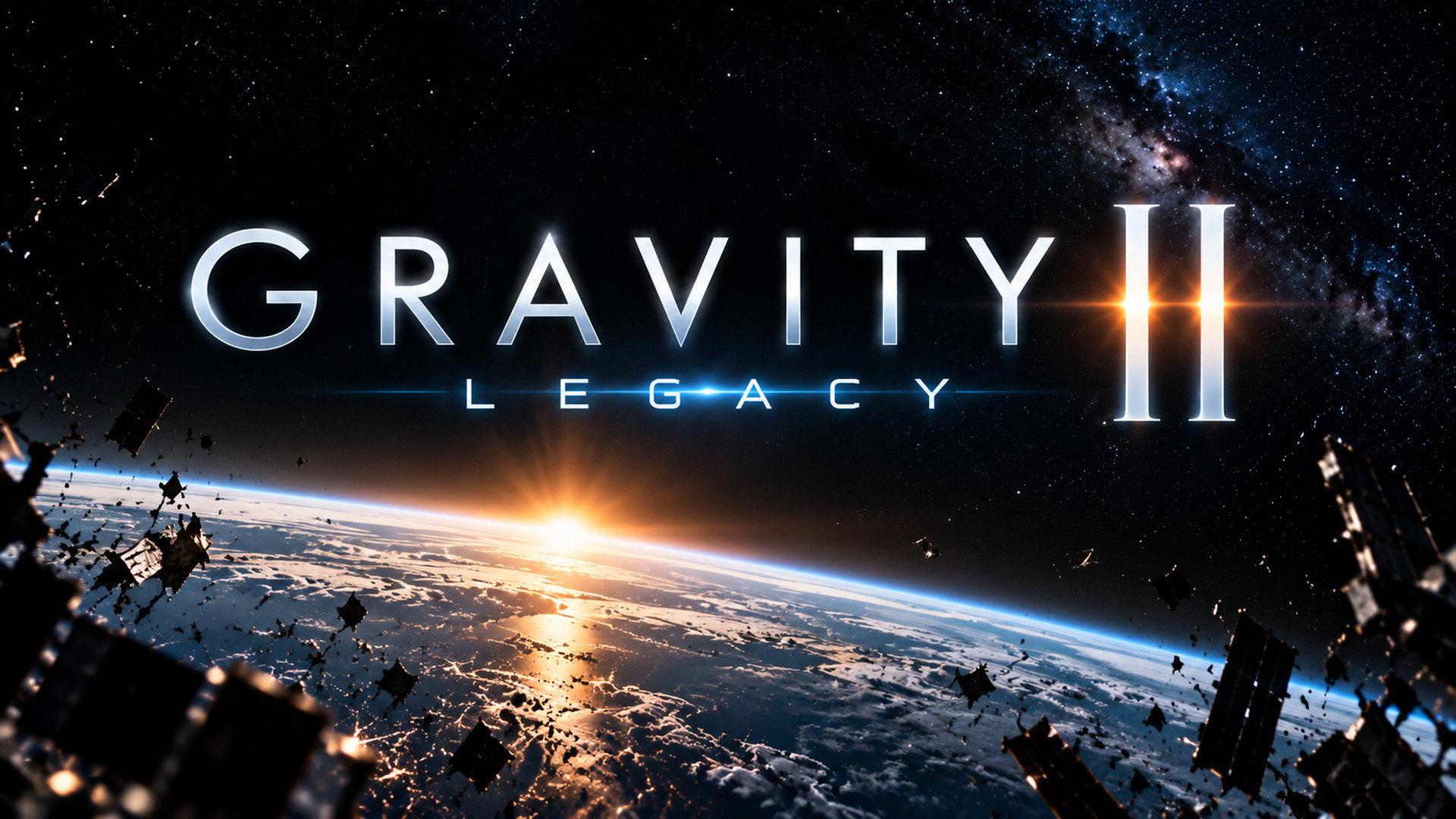 Gravity II: Legacy - An AI Fan Film 2027 movie scene