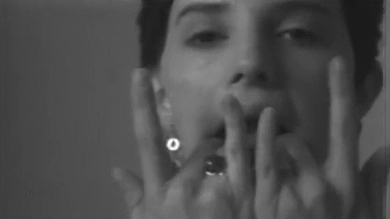 Memory Xperiment: Kathy Acker 2020 movie scene