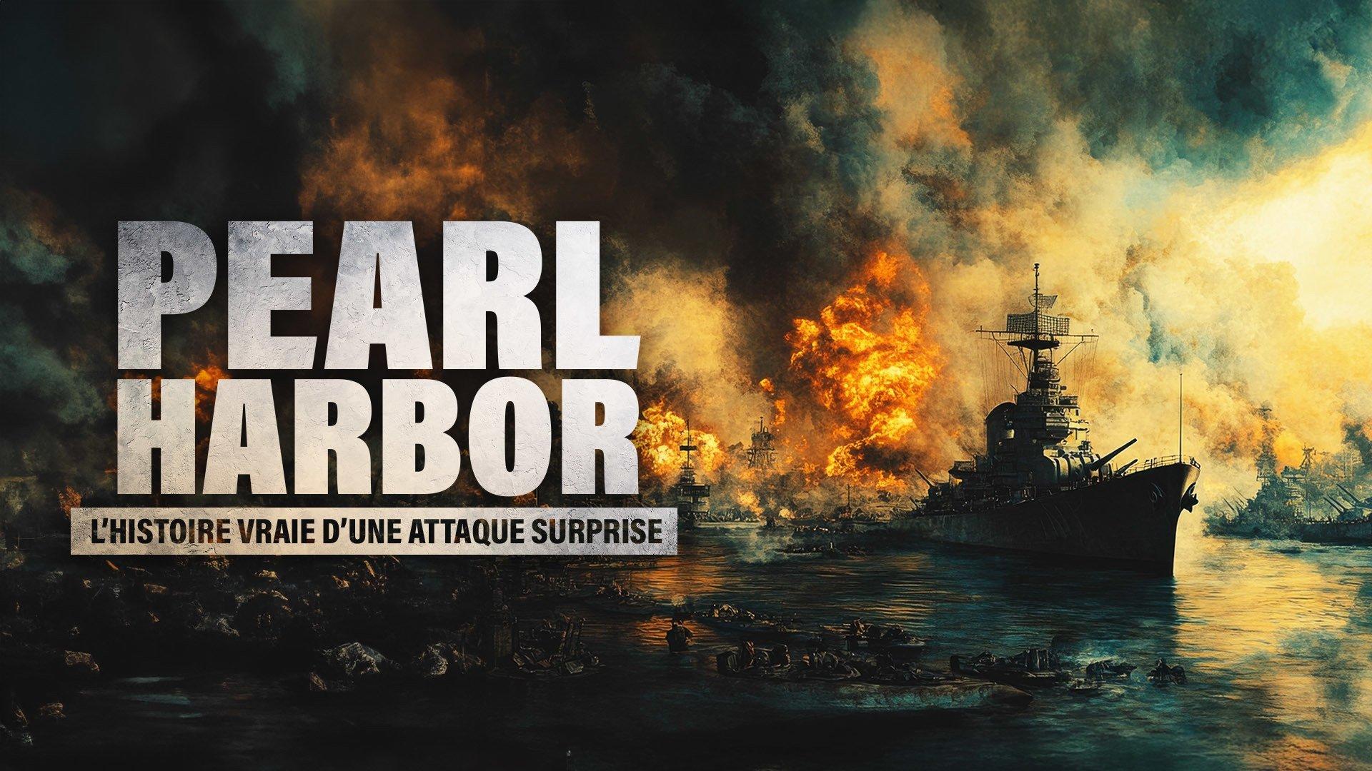 Pearl Harbor, l’histoire vraie d’une attaque surprise 2025 movie scene