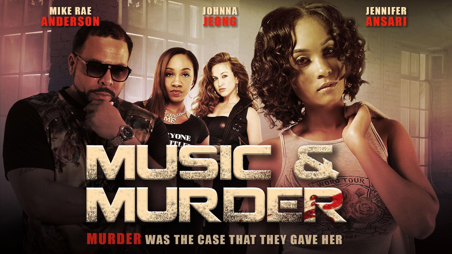 Music & Murder 2016 movie scene
