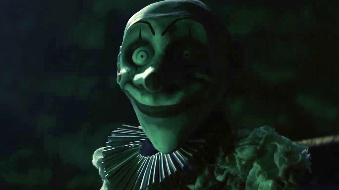 The Jack in the Box Rises 2024 movie scene