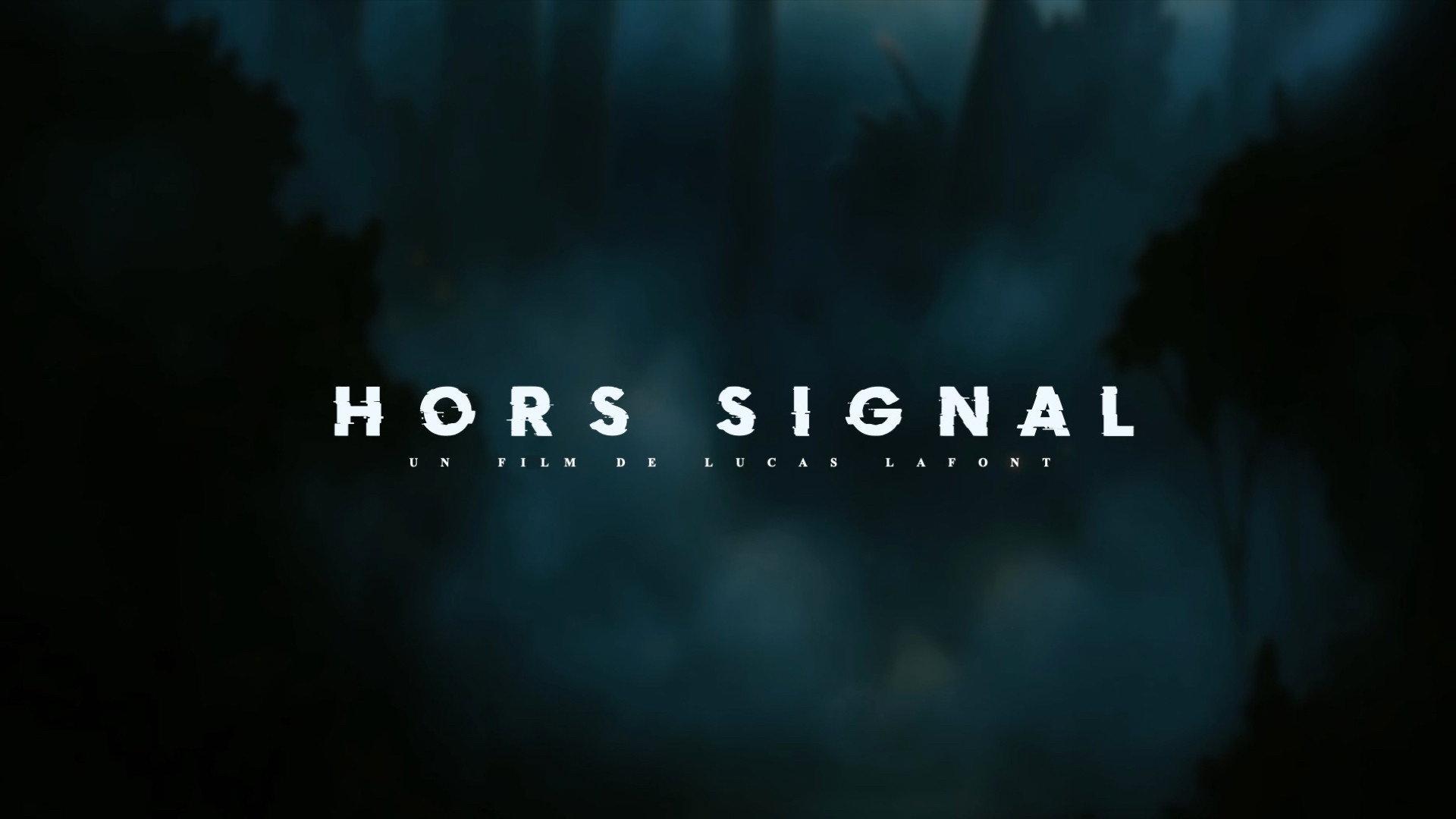 HORS SIGNAL 2027 movie scene