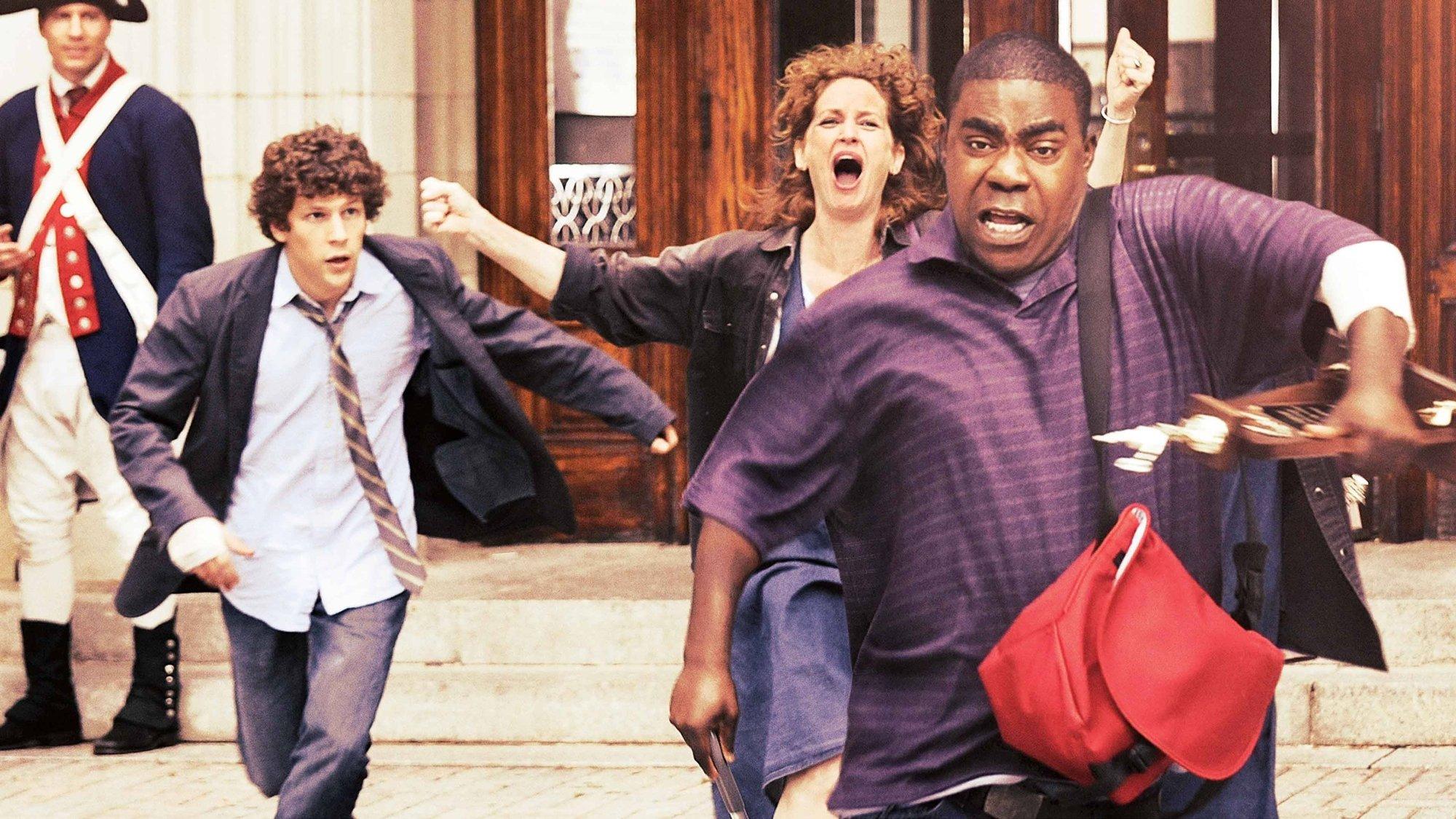 Why Stop Now? 2012 movie scene