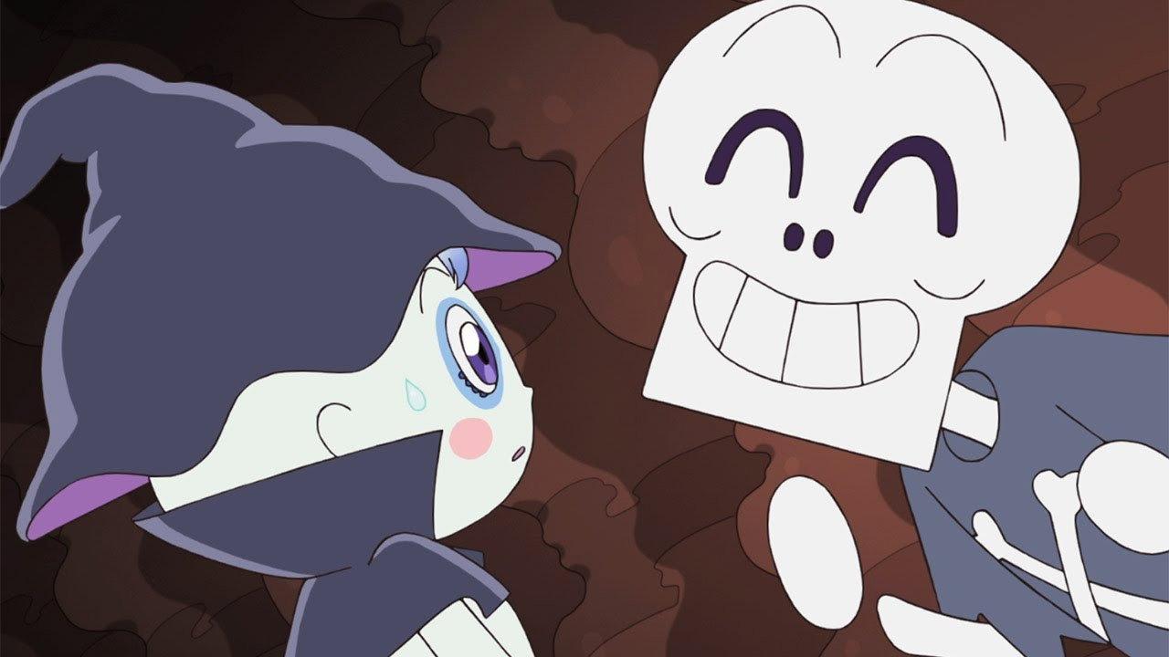Go! Anpanman: Dororin and the Transformation Carnival 2022 movie scene