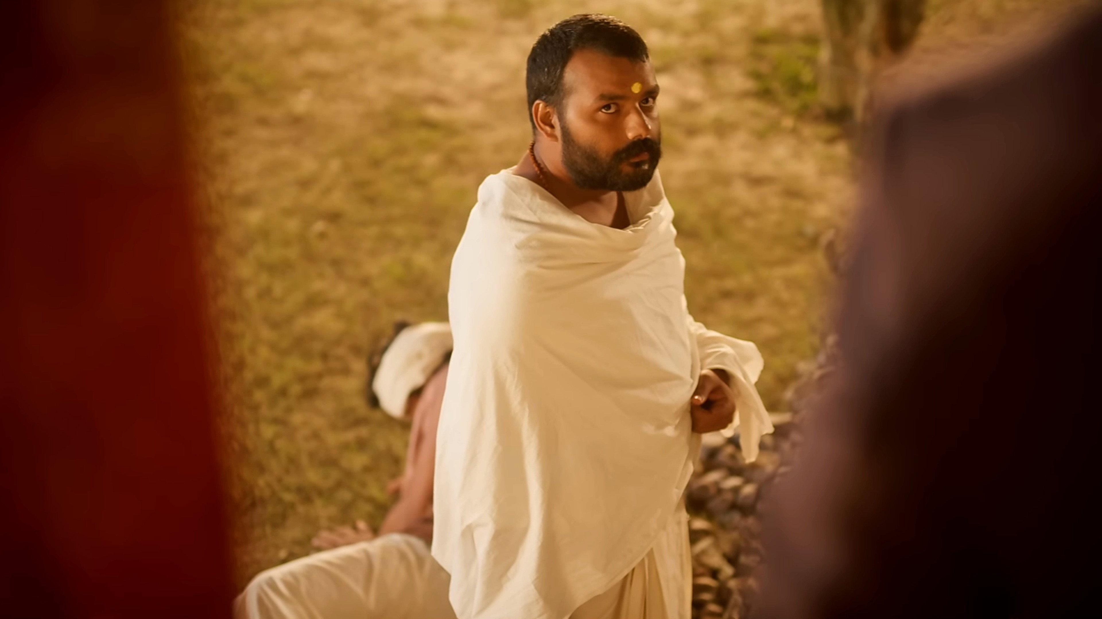 Hanuman Ansh 2026 movie scene