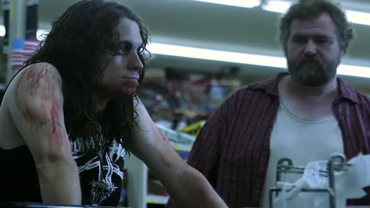 Black Metal 2013 movie scene