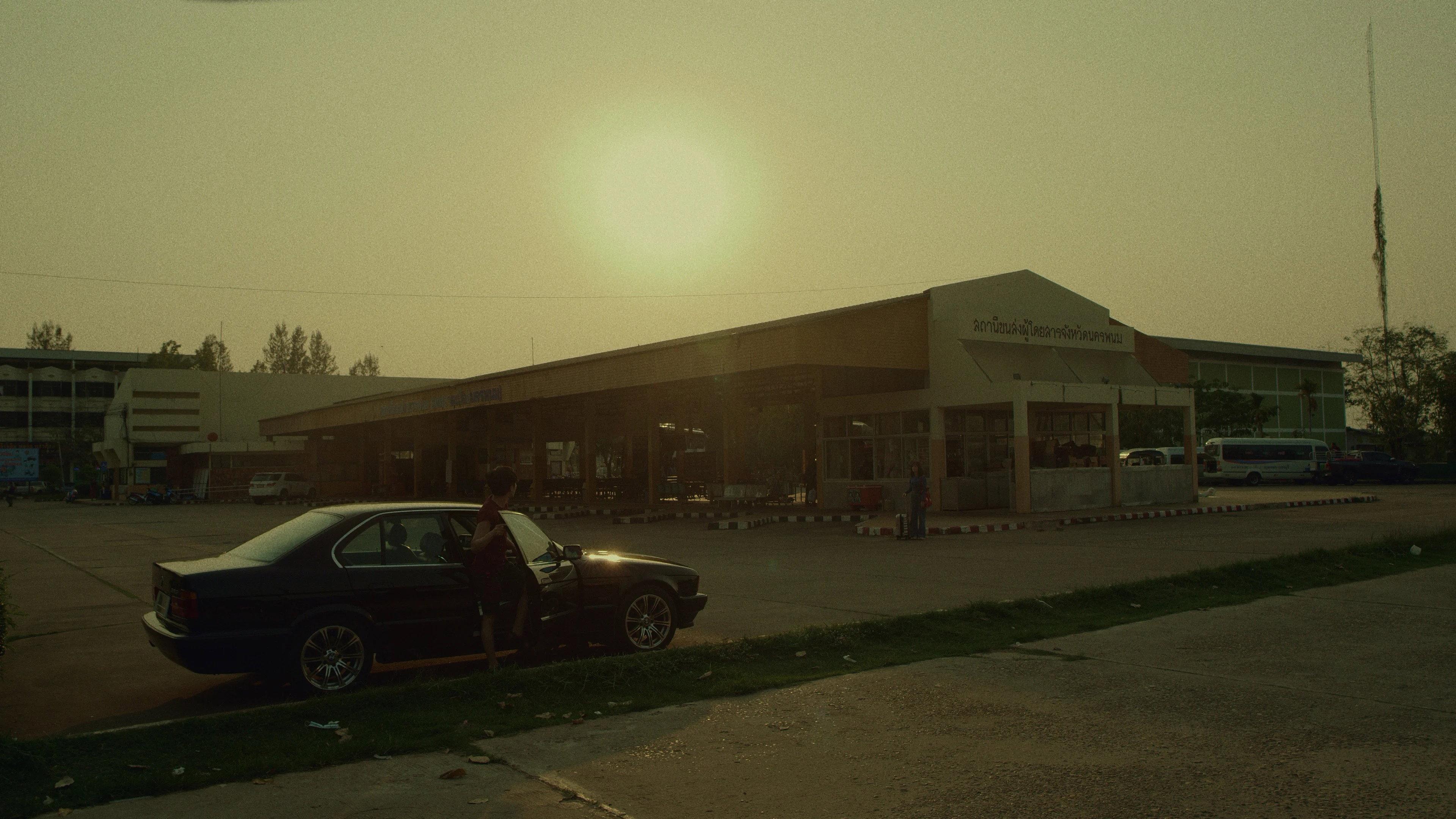 Blinded Boundary 2021 movie scene