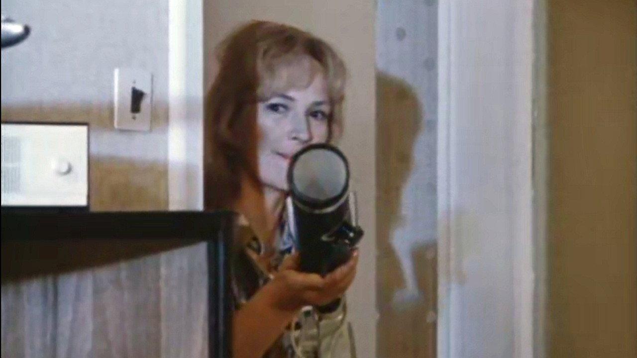 The Spyglass 1973 movie scene