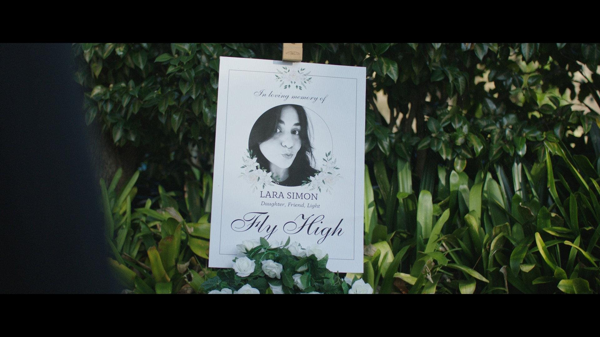 Calling Card 2025 movie scene