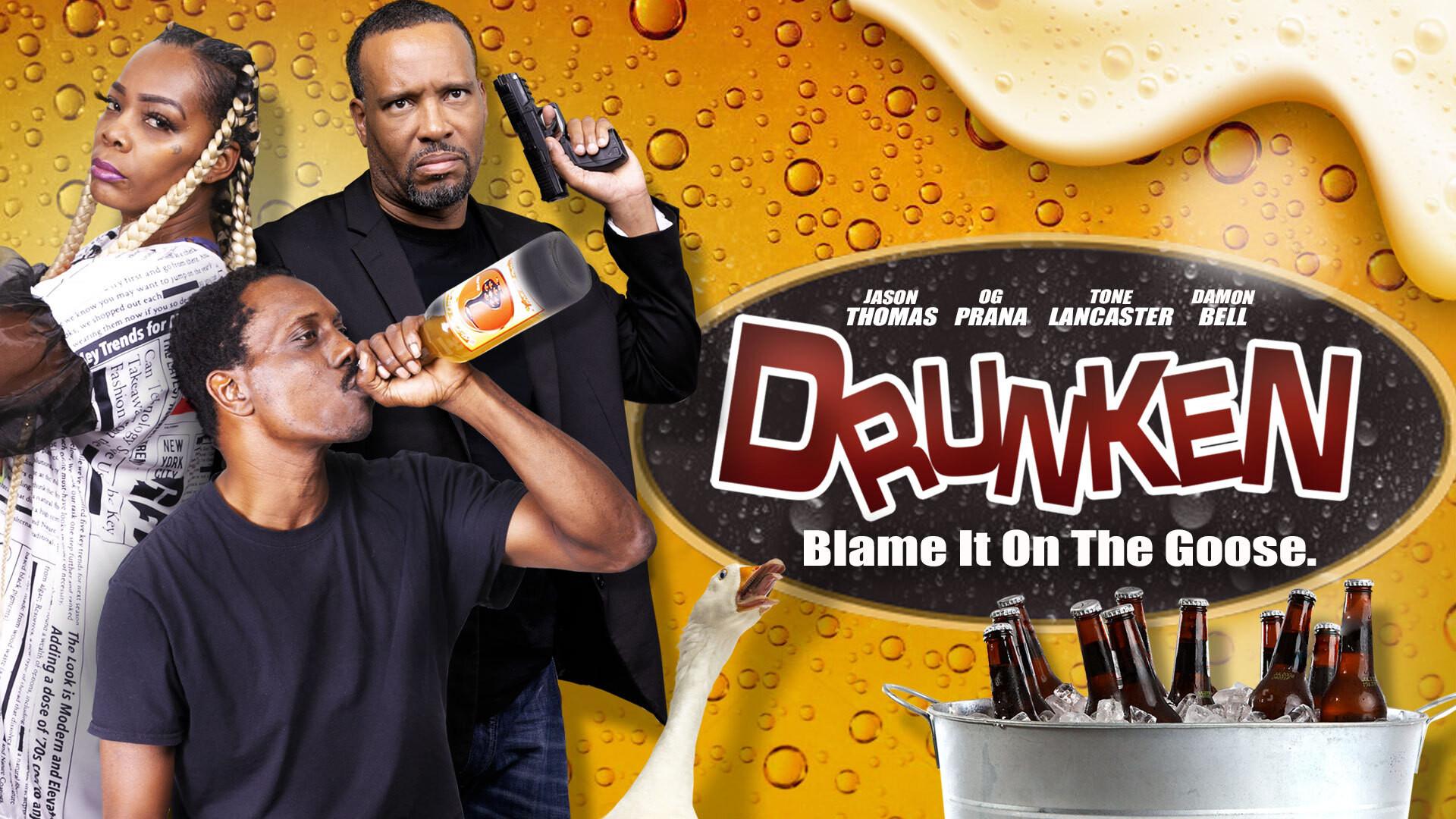 Drunken 2021 movie scene