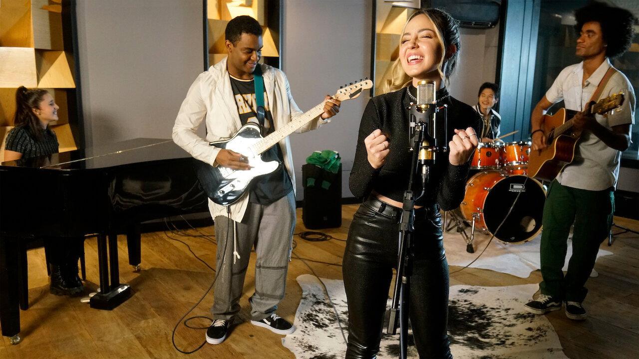 No Ritmo da Fé 2023 movie scene