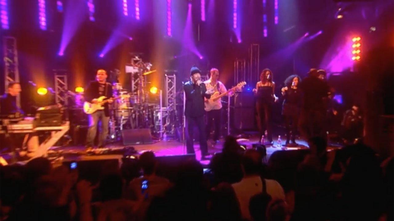 Jamiroquai: London Live Special 2006 movie scene